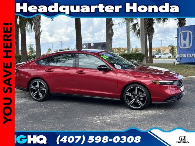 2026 Honda Accord Sedan