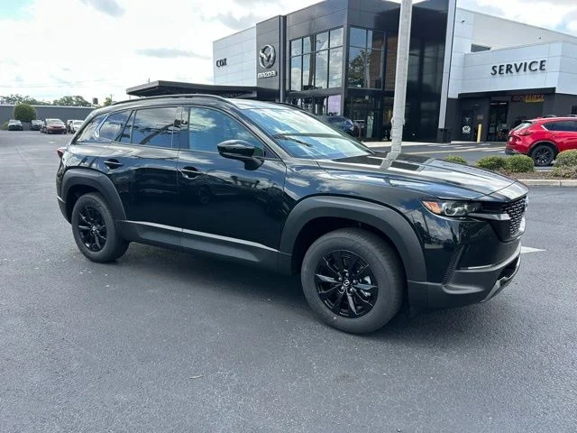 2026 Mazda CX-50 2.5 Hybrid Premium's photo