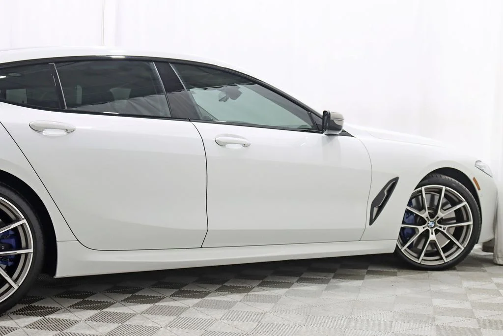 2020 BMW 8 Series M850i xDrive Gran Coupe