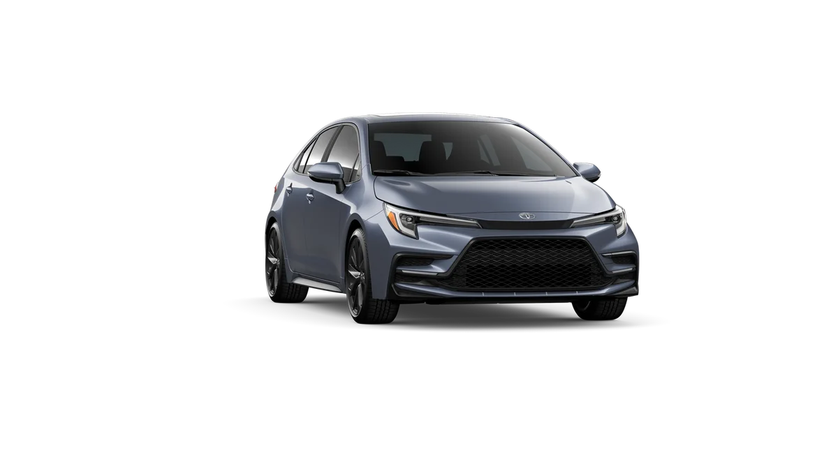New 2026 Celestite Toyota XSE image 17