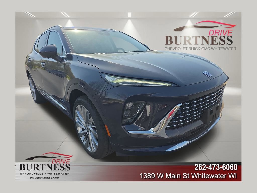 2026 Buick Envision Avenir AWD's photo