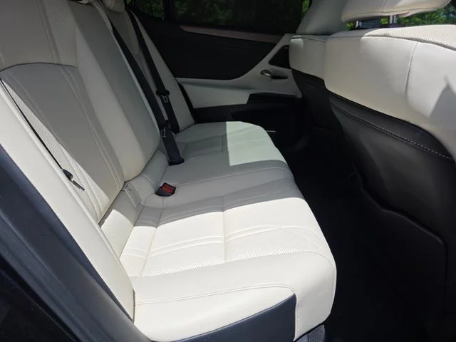Certified Used 2024 Blue Lexus 350 Ultra Luxury image 13