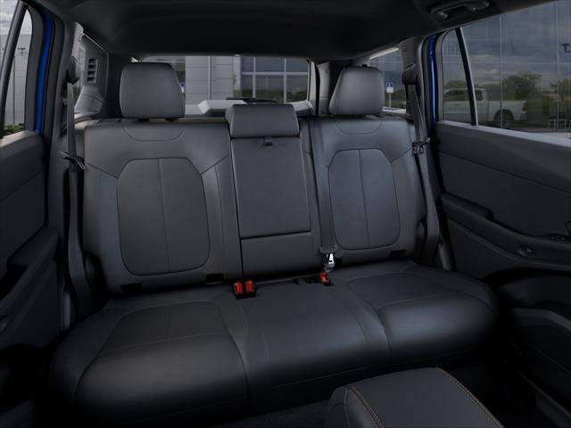 New 2026 Hydro Blue Pearlcoat Jeep Limited image 41
