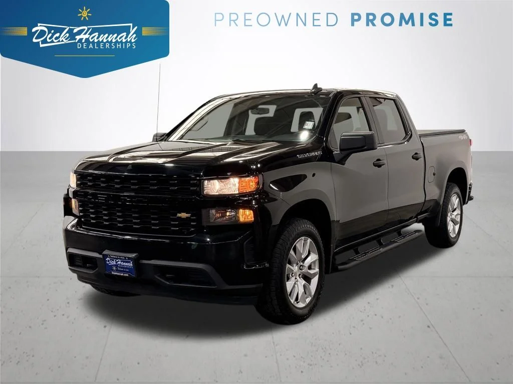 2022 Chevrolet Silverado 1500 Limited