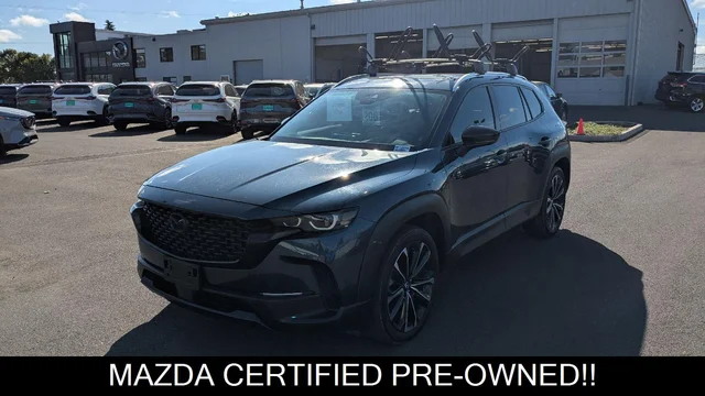 2024 Mazda CX-50 2.5 S Premium Plus Package
