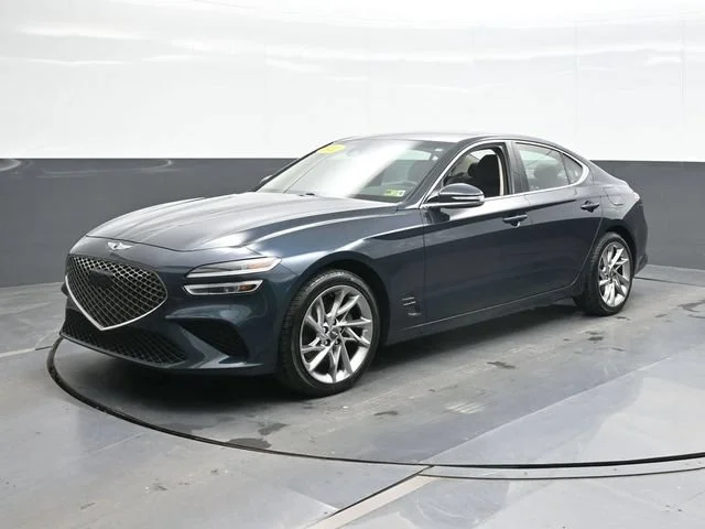 2022 GENESIS G70