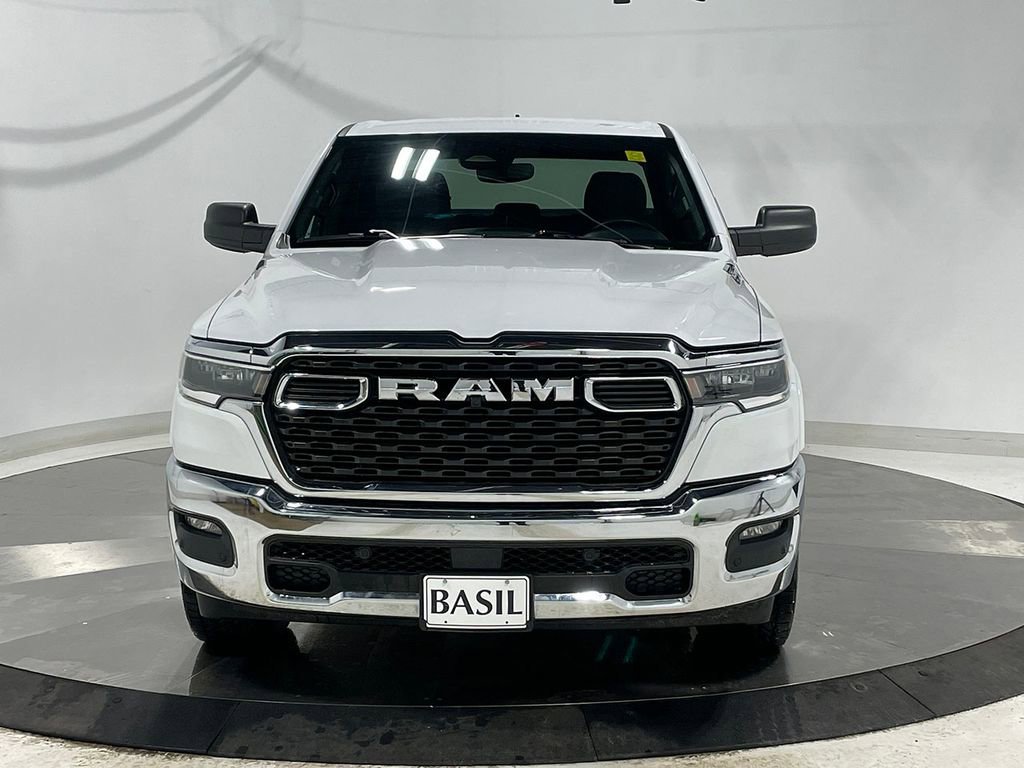 Used 2025 White Ram Big Horn image 9