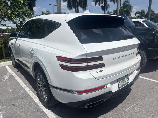 Used 2024 White Genesis 2.5T image 7