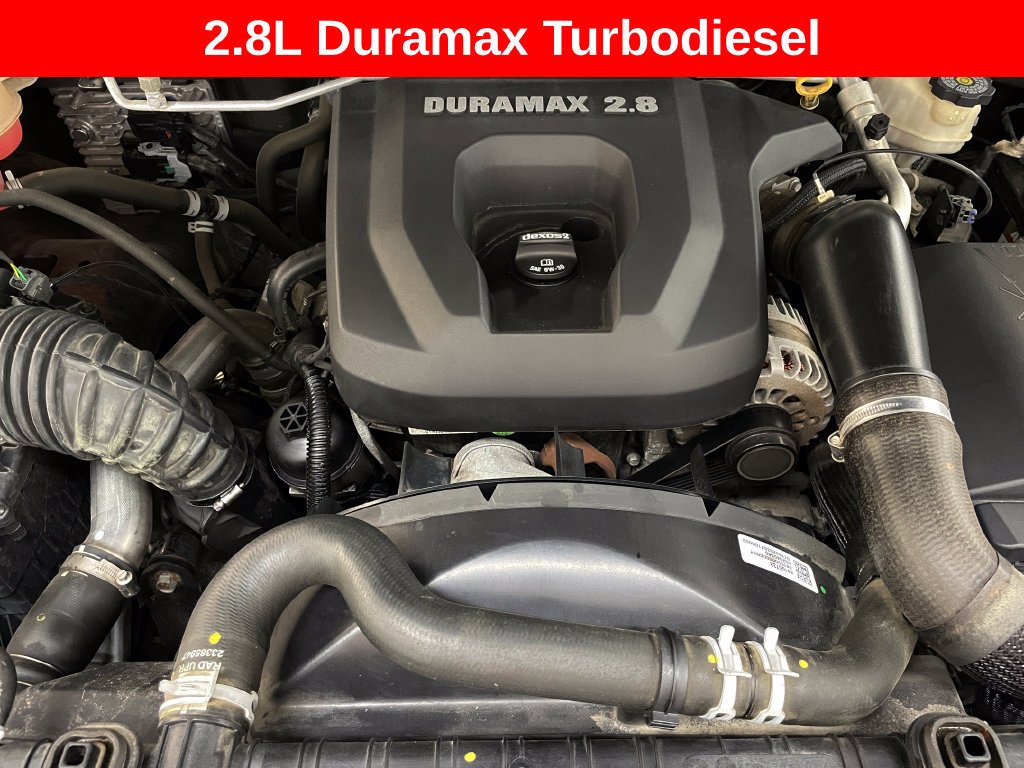 Used 2017 DARK SLATE METALLIC GMC 4WD SLT image 49