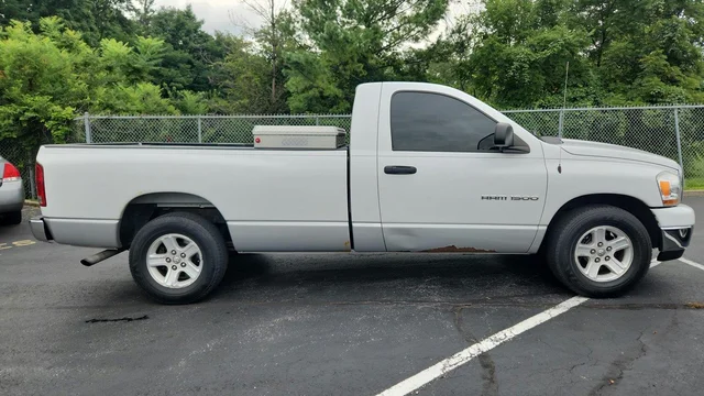 2006 Dodge Ram 1500 SLT