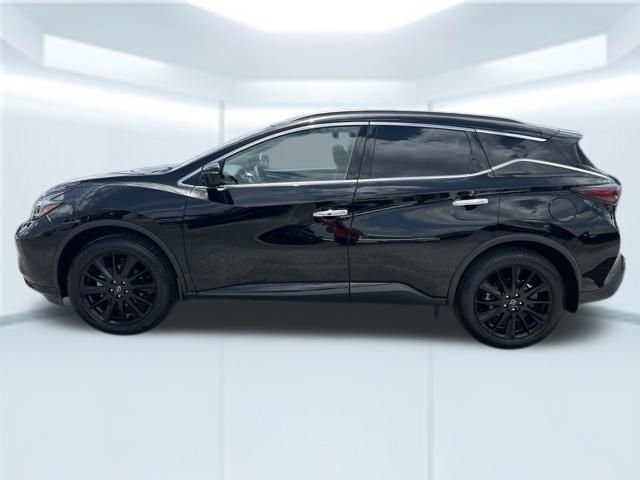 Used 2023 Black Nissan SV image 10