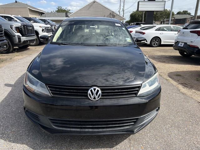 Used 2012 Volkswagen Jetta SE with VIN 3VWDX7AJXCM390276 for sale in Metairie, LA