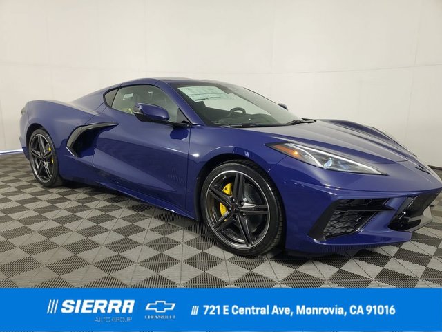 2026 Chevrolet Stingray 1LT