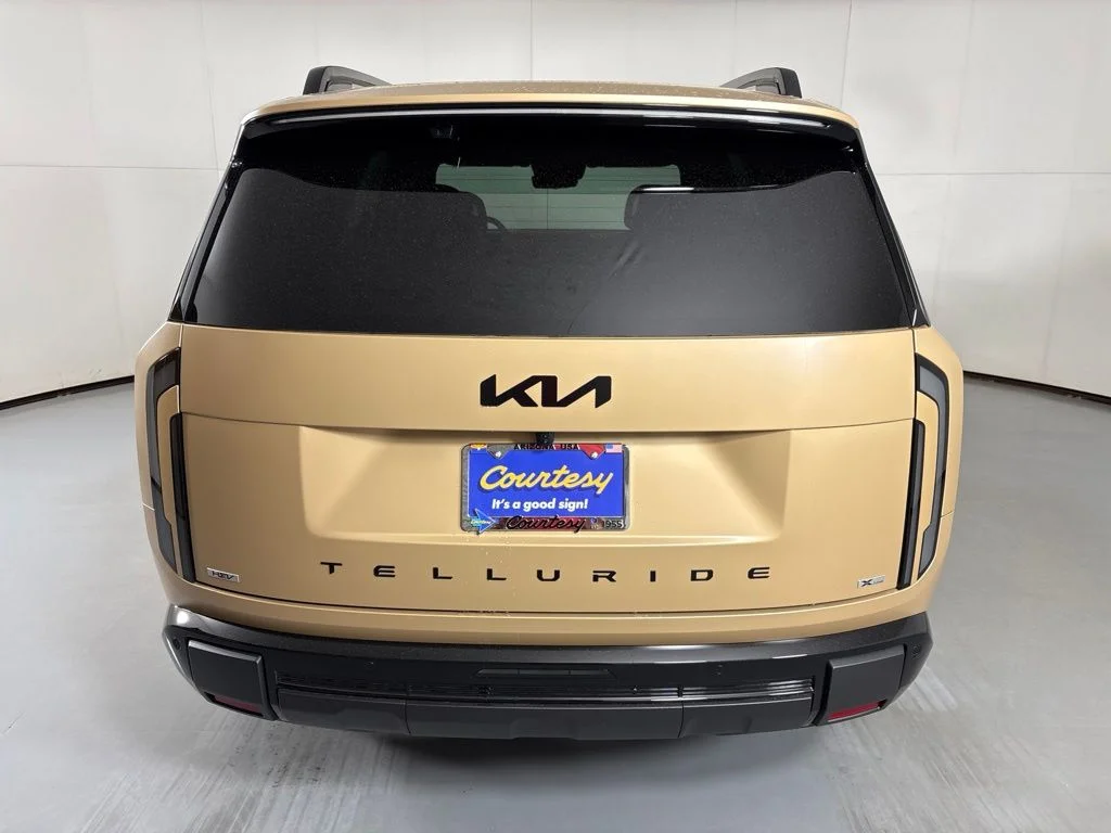 New 2027 Terrain Brown Matte Kia X-LINE SX PRESTIGE image 7