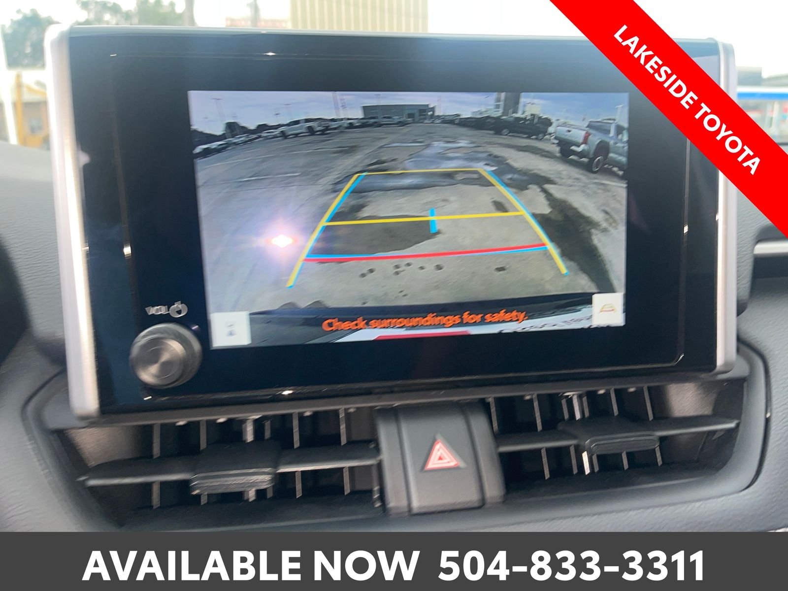 Certified Used 2025 Gray Toyota XLE image 34
