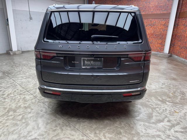 2024 Jeep Wagoneer Series II - Photo 4