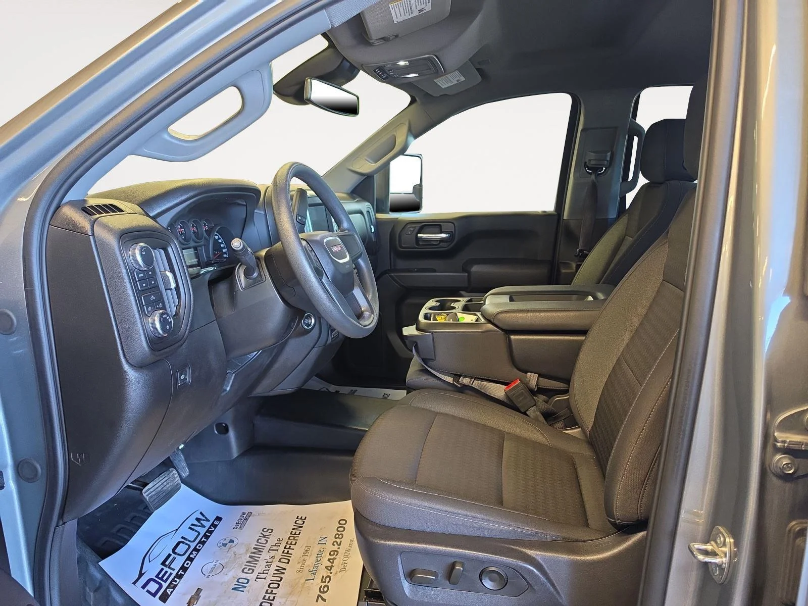 Used 2024 Sterling Metallic GMC Pro image 10