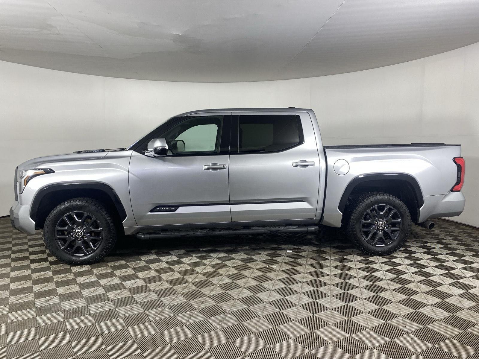 Used 2023 Celestial Silver Metallic Toyota Platinum HV image 6