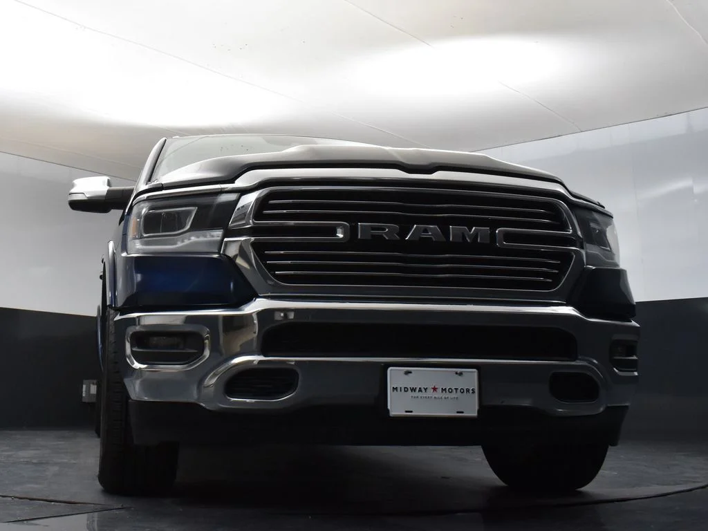 Used 2022 Blue Ram Laramie image 31