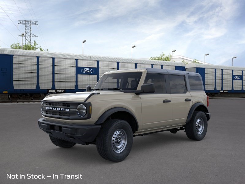 2026 Ford Bronco Base 4x4's photo