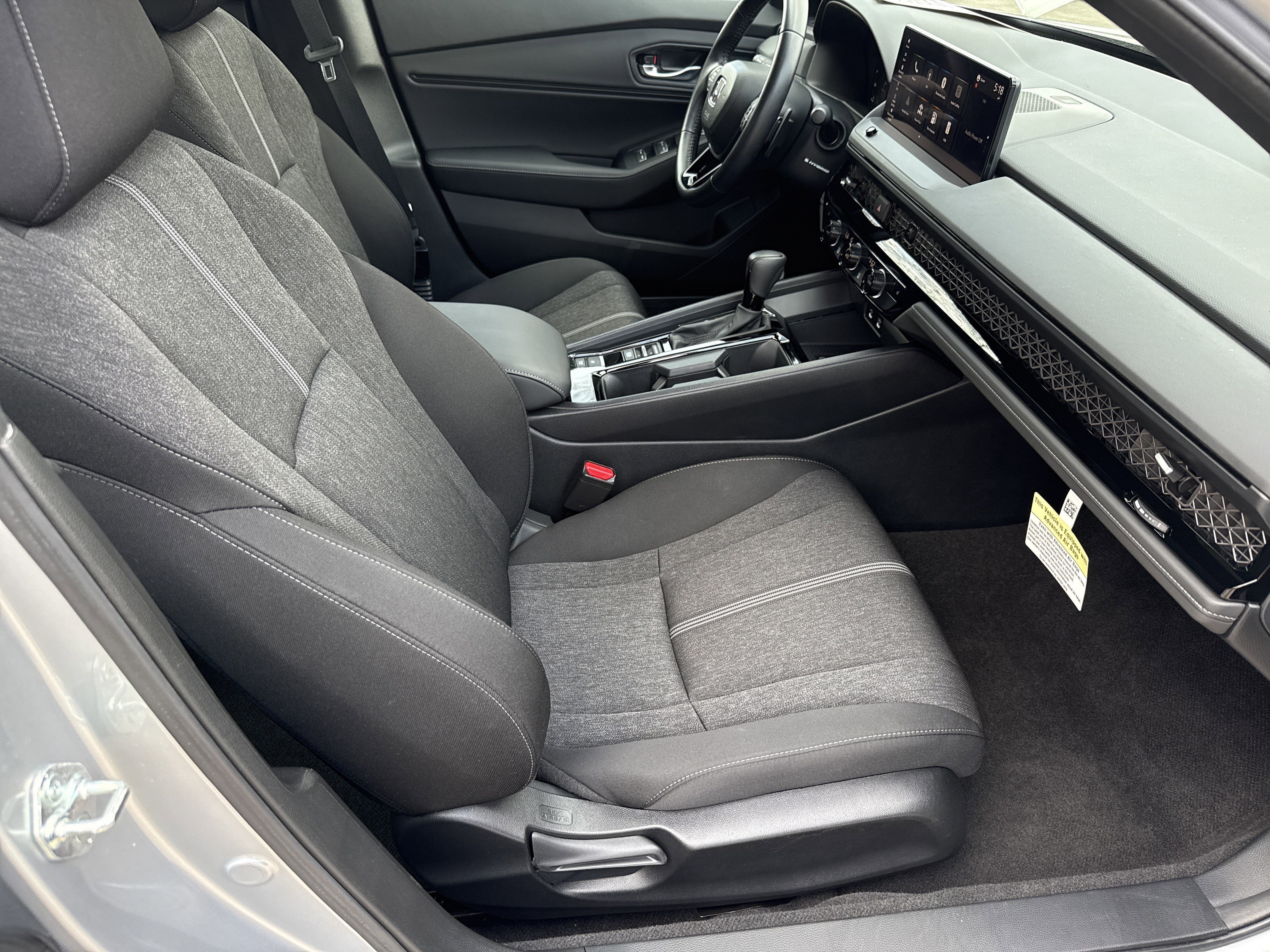 Used 2025 Silver Honda Sport image 13