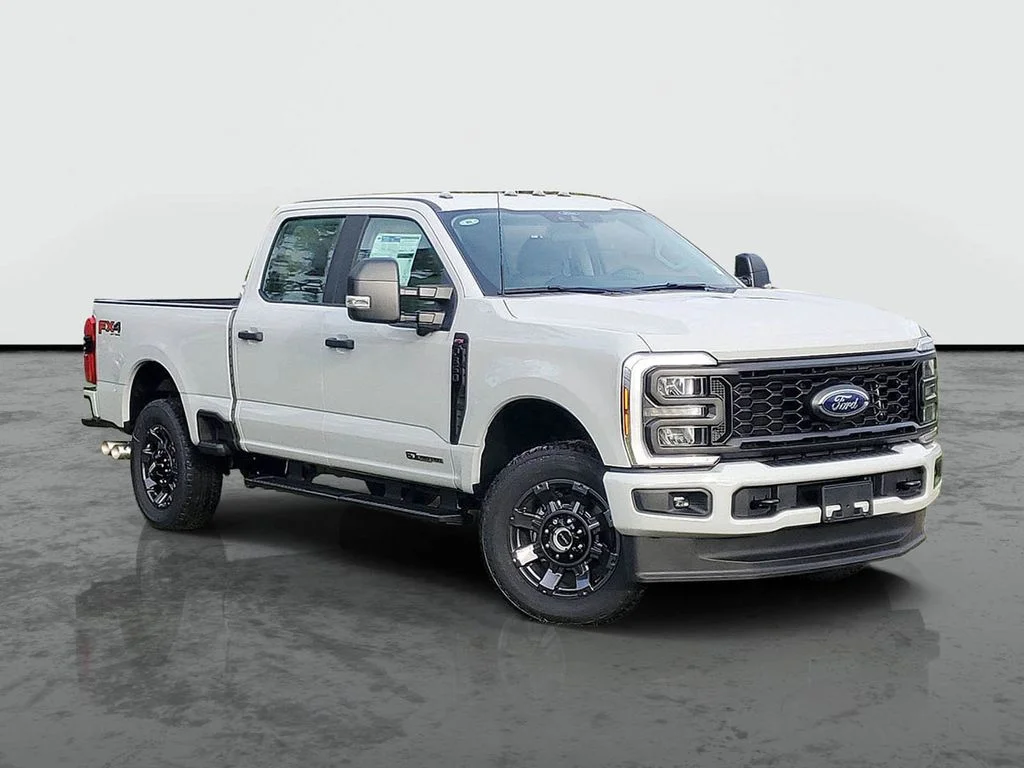 2026 Ford F-350 XL 4x4 Crew Cab 6-3/4' Box SRW's photo
