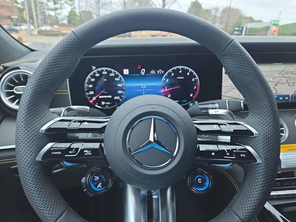 New 2026 Polar White Mercedes-Benz Base image 22