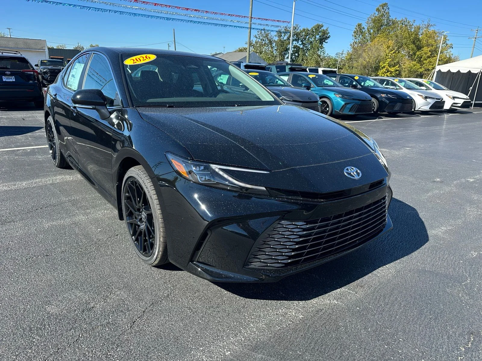 2026 Toyota Camry XLE - Photo 7