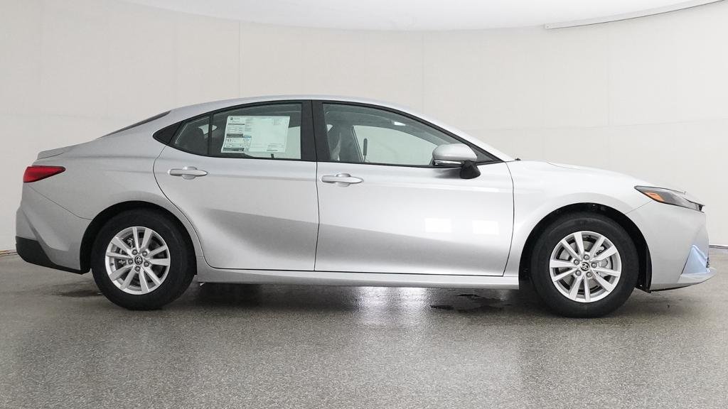 New 2026 Celestial Silver Metallic Toyota LE image 47
