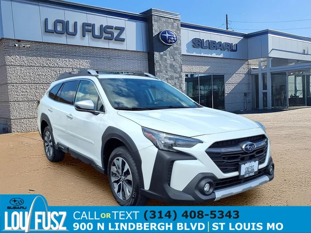 2024 Subaru Outback Touring