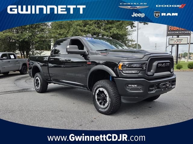 2021 Ram 2500 Power Wagon