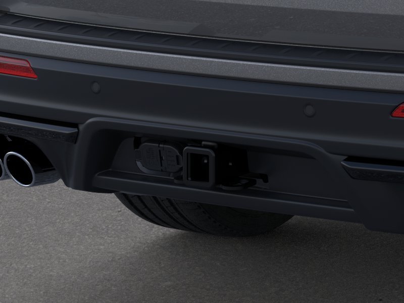 New 2026 Carbonized Gray Metallic Ford ST image 23