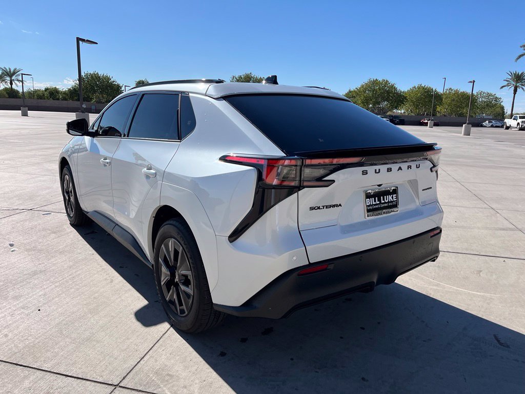 Certified Used 2026 White Subaru Premium image 7