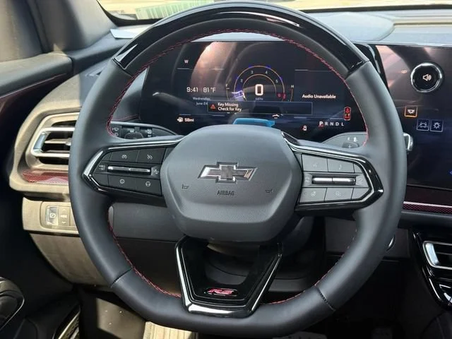 2026 Chevrolet Traverse RS - Photo 9