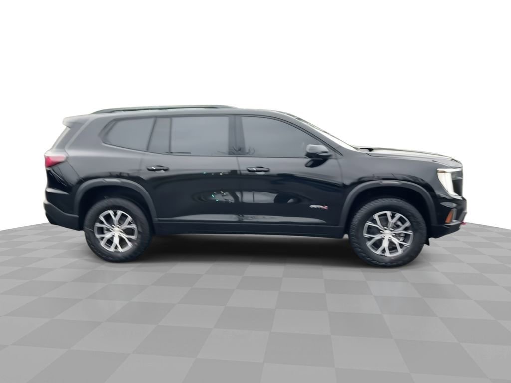 2026 GMC Acadia AT4 - Photo 9