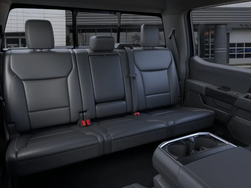 New 2026 Antimatter Blue Metallic Ford LARIAT image 10