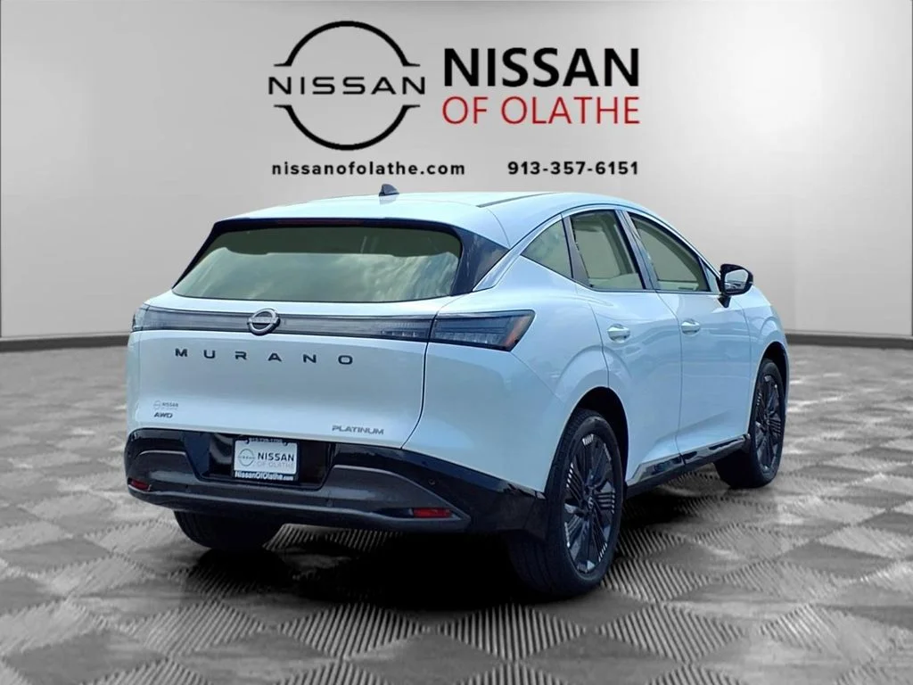New 2026 Everest White Pearl TriCoat Nissan Platinum image 28