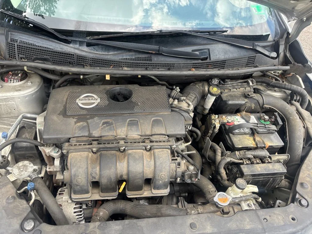 Used 2015 Silver Nissan S image 34