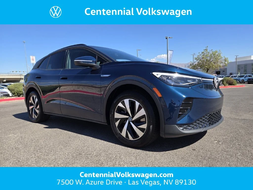 2023 Volkswagen ID.4