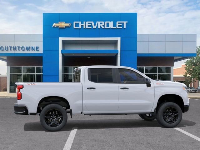 New 2026 Summit White Chevrolet LT Trail Boss image 5