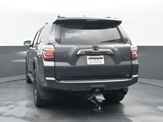 Used 2023 Magnetic Gray Metallic Toyota SR5 Premium image 4