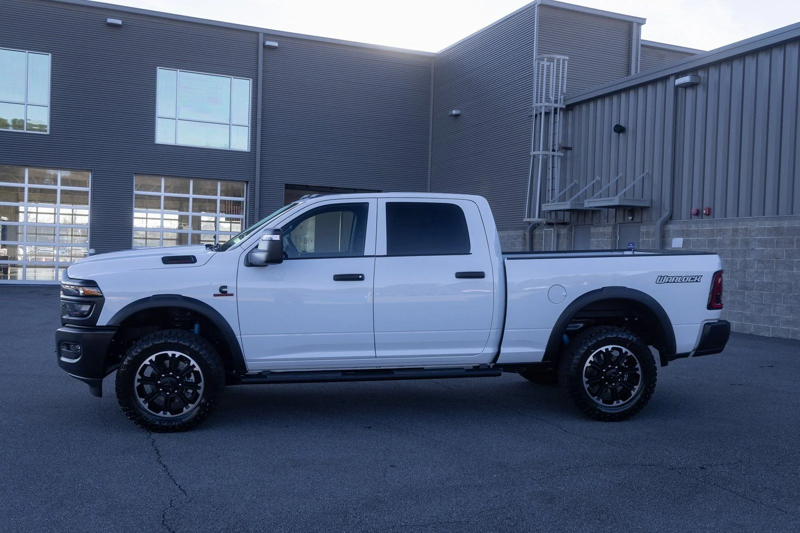 New 2026 White Ram Tradesman image 5
