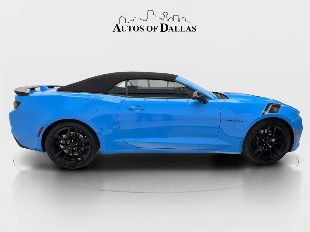 Used 2023 Blue Chevrolet SS image 9
