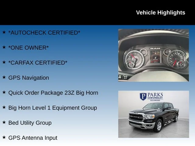 Used 2023 Black Ram Big Horn/Lone Star image 4