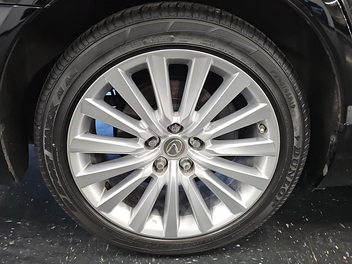Used 2014 Obsidian Lexus 4DR SDN RWD image 33
