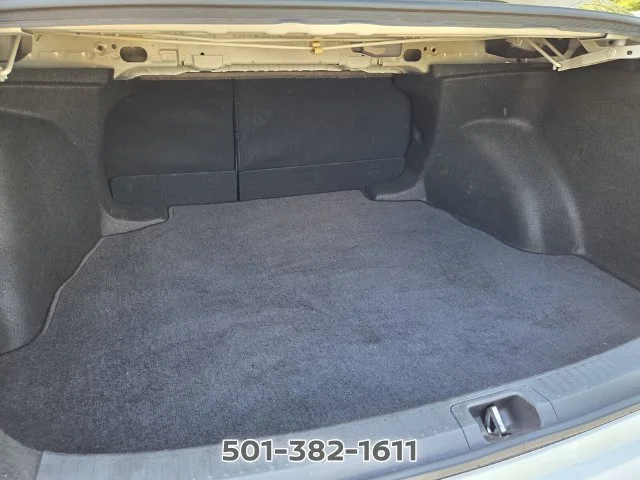 Used 2024 White Toyota SE image 17