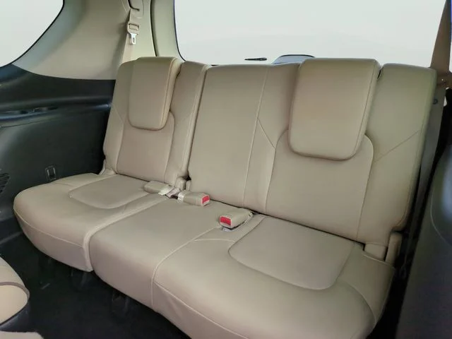 Certified Used 2022 Black Nissan Platinum image 19