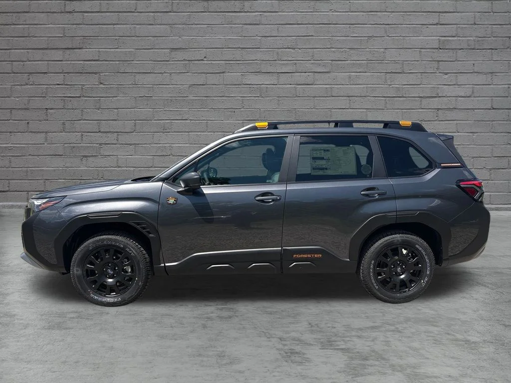 New 2026 MAGNETITE GRAY METALLIC Subaru Wilderness image 8