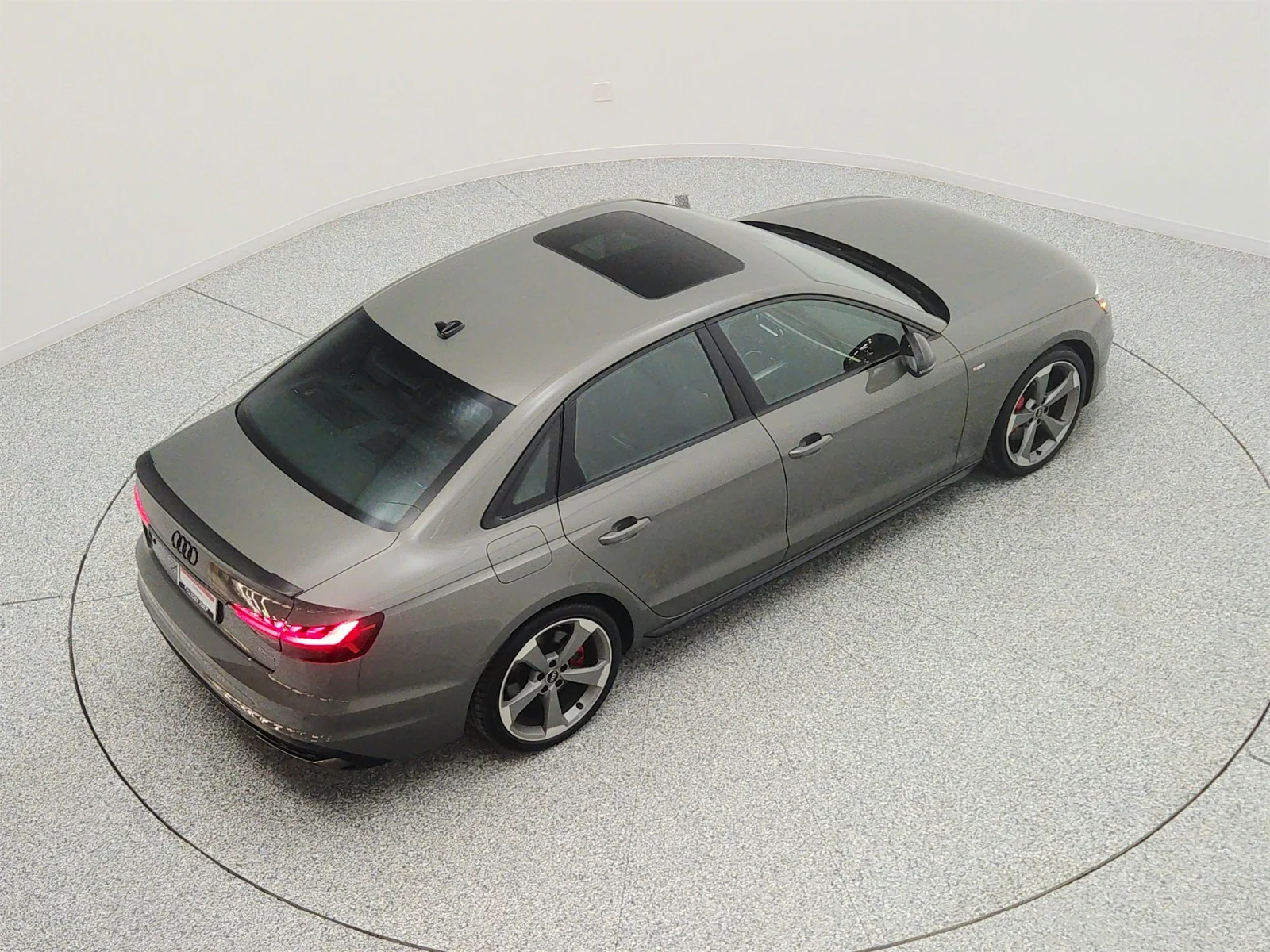 Used 2023 Chronos Gray Metallic Audi S line Premium Plus image 26