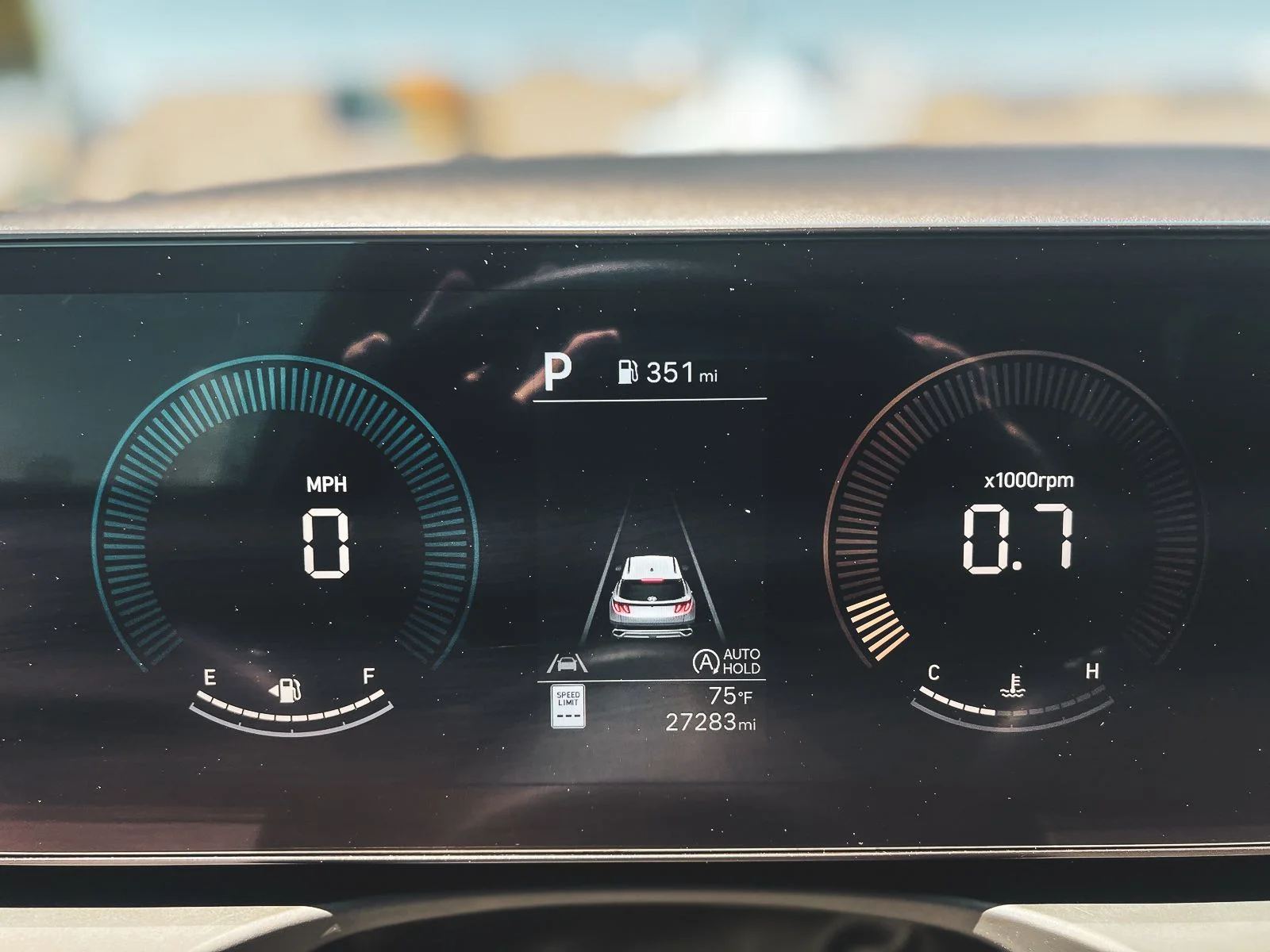 2025 Hyundai Tucson SEL - Photo 13